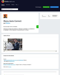 Déconne pas, Manu...