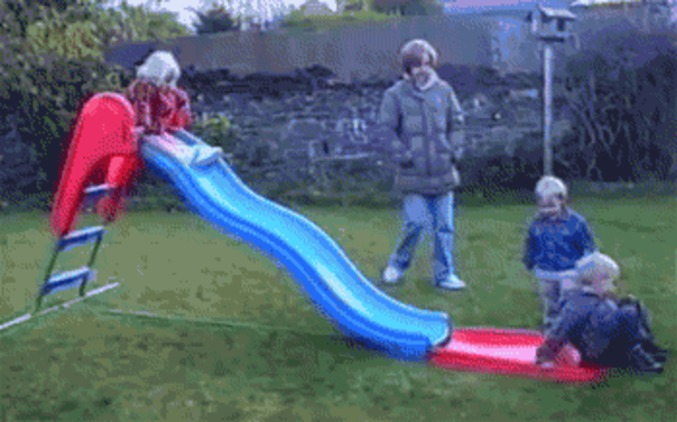 You're doing it wrong