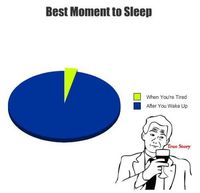Les meilleurs moments pour dormir