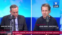 "La décroissance, on ne va pas y couper" Jean Marc JANCOVICI -Le Figaro