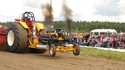 Tracteur dragster