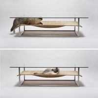 Une table pour chat