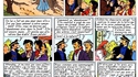 Tintin chez les gitans