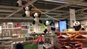 Les pandas s'échappent !