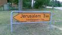 Panneau en Allemagne