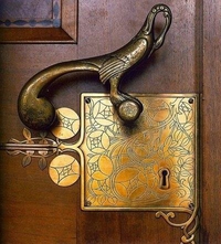 Poignée de porte