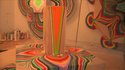 Tall painting