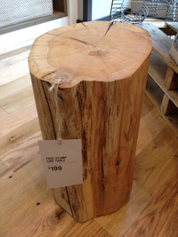 Table à 199 dollars