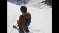 Skier tranquille avec ton gamin