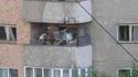 Balcon ou décharge
