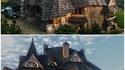 Maison spéciale