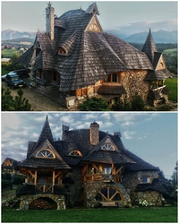 Maison spéciale
