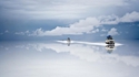 Salar d'Uyuni, Bolivie