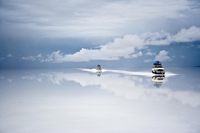 Salar d'Uyuni, Bolivie