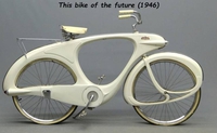 Le vélo du futur