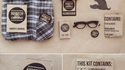 Le kit du hipster débutant