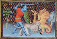 Ségurant, le chevalier au dragon