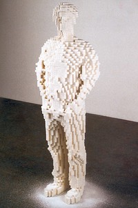 Sculpture en sucre