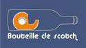 Bouteille de scotch