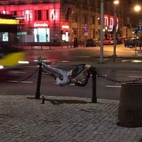 Quand on peut dormir n'importe où