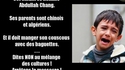 Non au métissage !