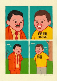 Free hugs :D