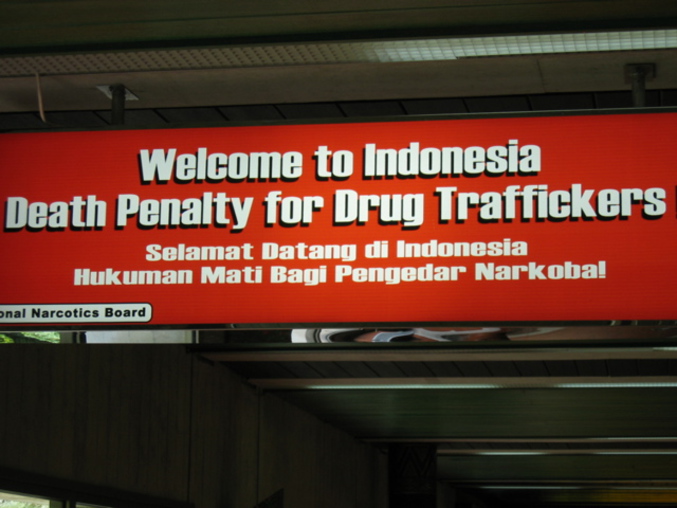 Bienvenue en Indonesie !