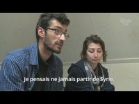 Metal syrien en exil