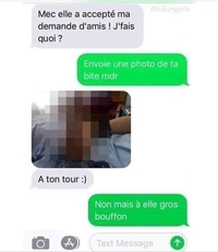 Je fais quoi maintenant?