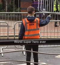 Le pire super-héros