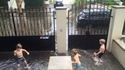 Quand t'as pas les moyen d'acheter une piscine...