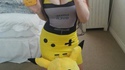 Pokemon version jaune ...