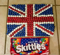 Skittles, America mix