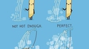 Douche chaude