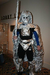 Chrome Vador