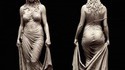 Statue en bronze