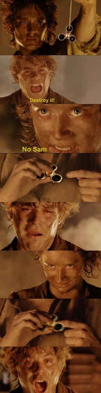 Le Seigneur des Spinners