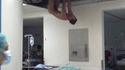 Exorcisme à l'hopital