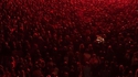 Un selfie en plein concert 
