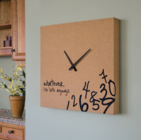 Horloge design