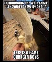 Le wide angle Lens de l’iPhone 13 va changer le règles du jeu 