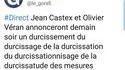 Ça fera encore mal au derrière