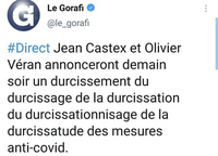 Ça fera encore mal au derrière