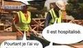 Arrêt de travail 