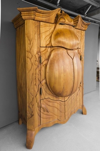 Meuble scarabée