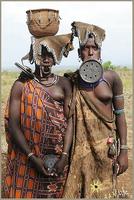 2 beautés africaines