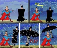 Superman et Batman