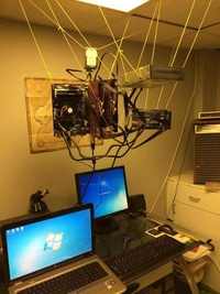 Pc in The Air CoolIng