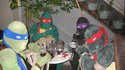Ninjas et bières