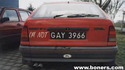 Plaque gay